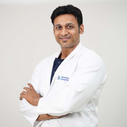 Dr. Abhinav A V