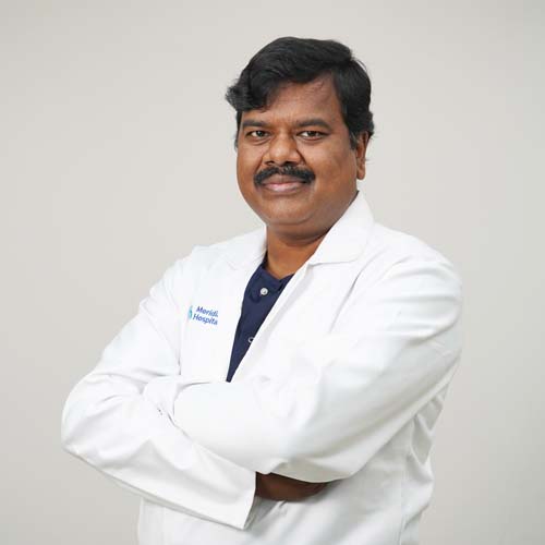 Dr. Muthurajan N