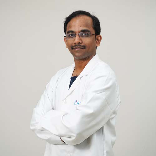 Dr. Sanjeev Kumar S