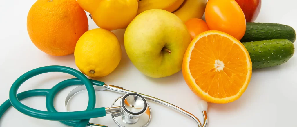 Diet for Healthy Heart foods