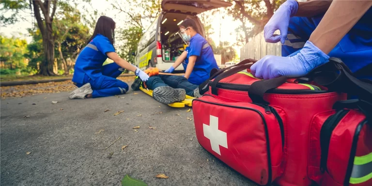 First Aid Tips to Remember During Road Accident