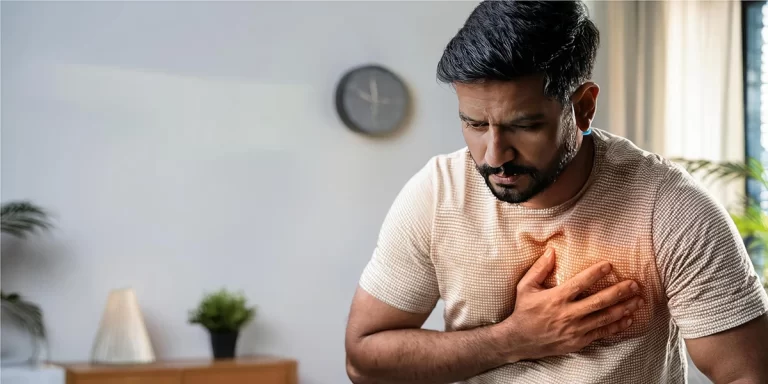 symptoms of heart attack