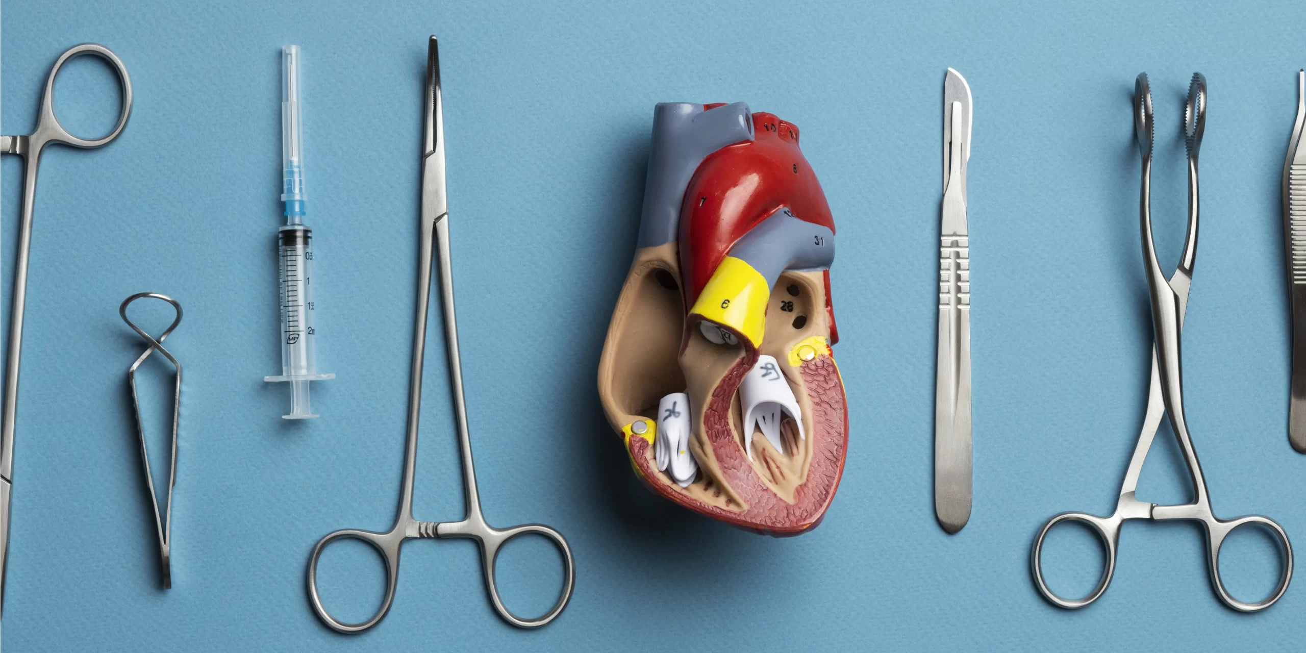 bypass surgery tools