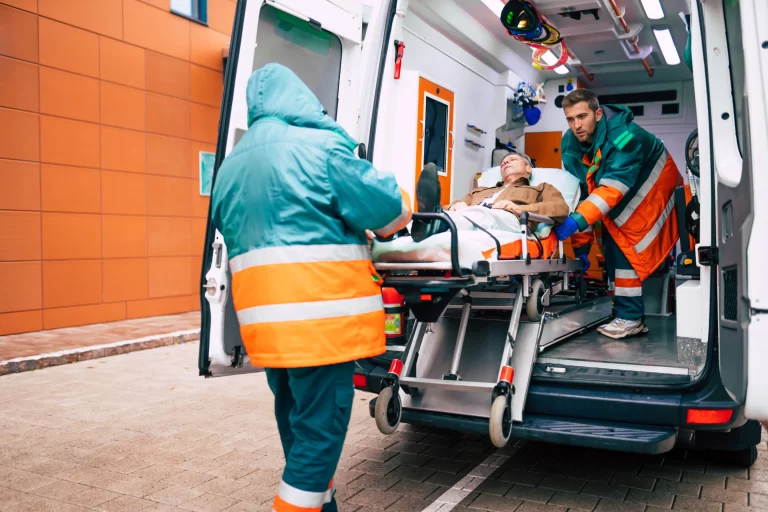 emergency and trauma care