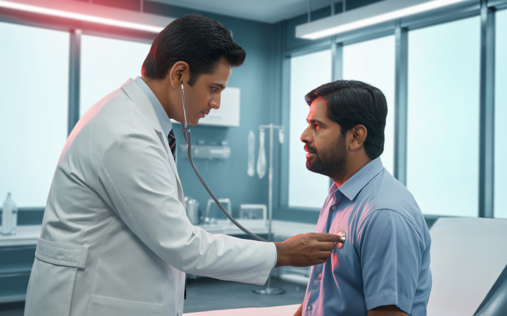 Early Warning Signs of Heart Disease 