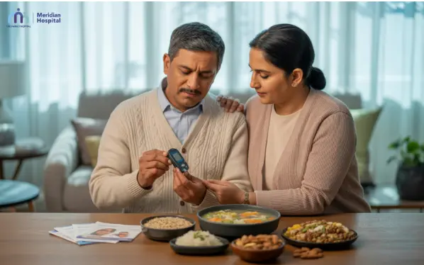 Diabetes Management in Winter