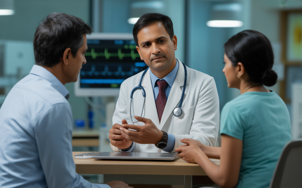 When to Visit Cardiologist For Chest Pain