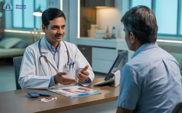 diabetes monitoring and management