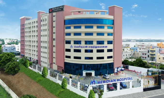 Top hospitals in chennai