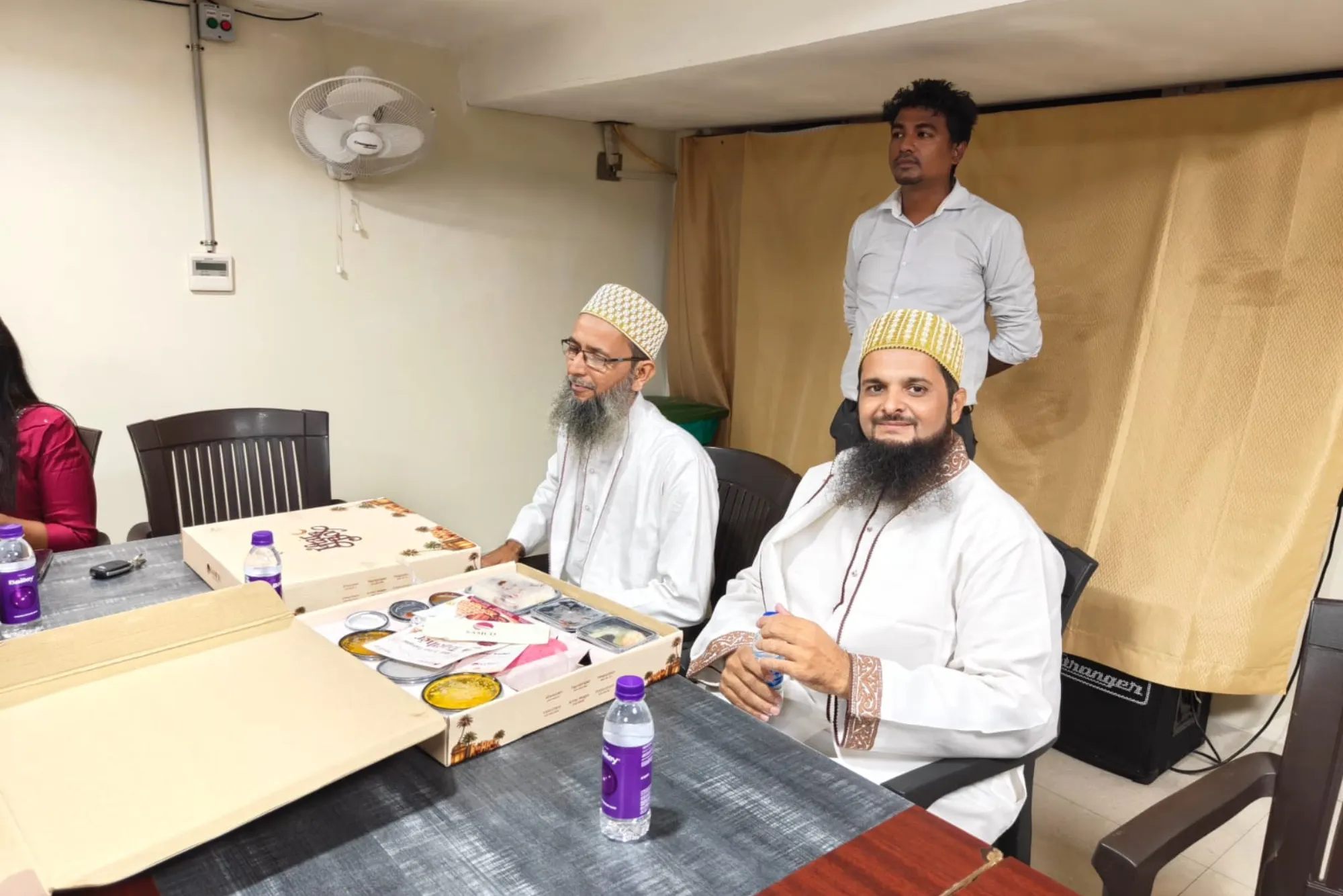 Medical Community Iftar Gathering