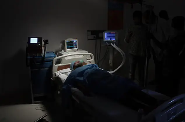 When a Patient Needs ICU Care