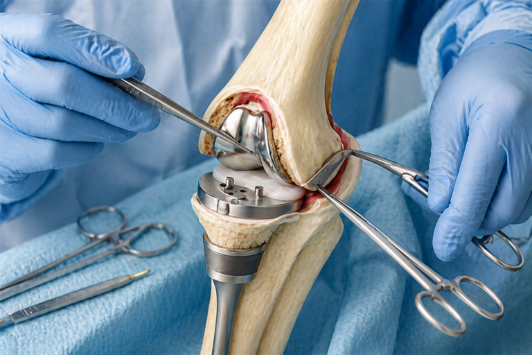 Best Knee Replacemet Surgery in Chennai