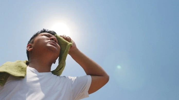 dehydration symptoms summer India