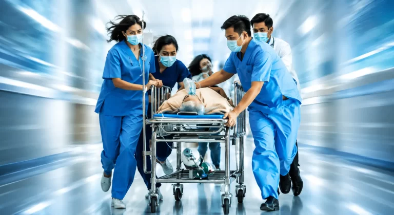 24-Hour Emergency Hospital in Chennai