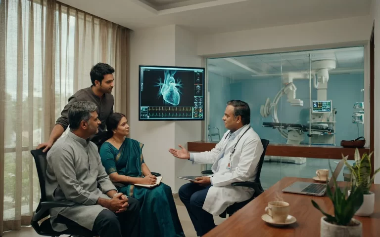 Best Cardiac Hospital in Chennai