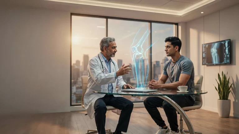 Best Joint Replacement & Sports Injury Hospital Chennai