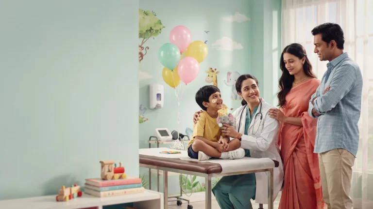 Best Pediatric Hospital in Chennai