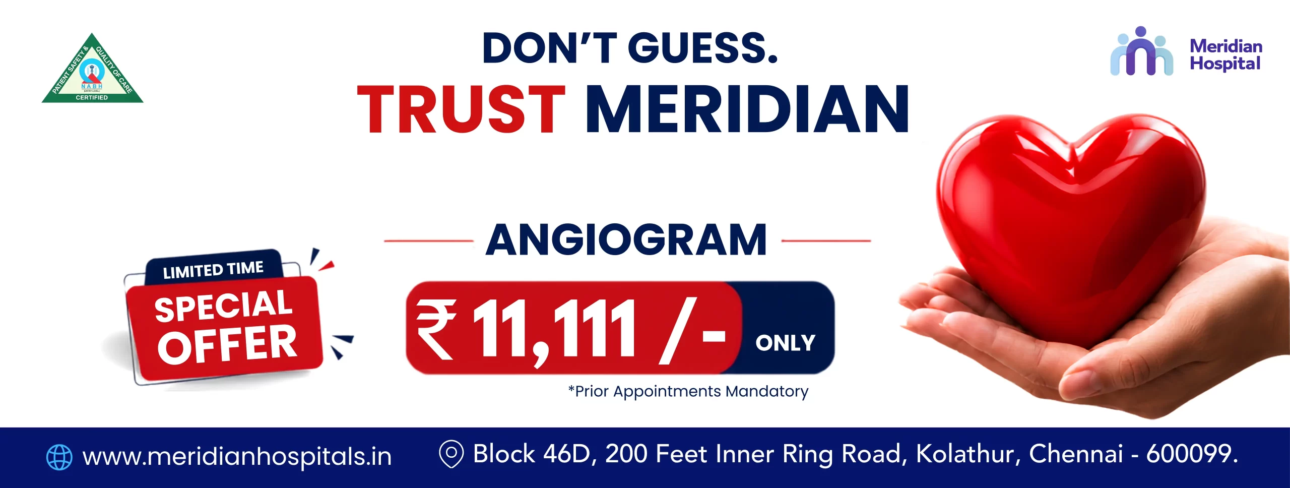 Best Angiogram Offer In Chennai
