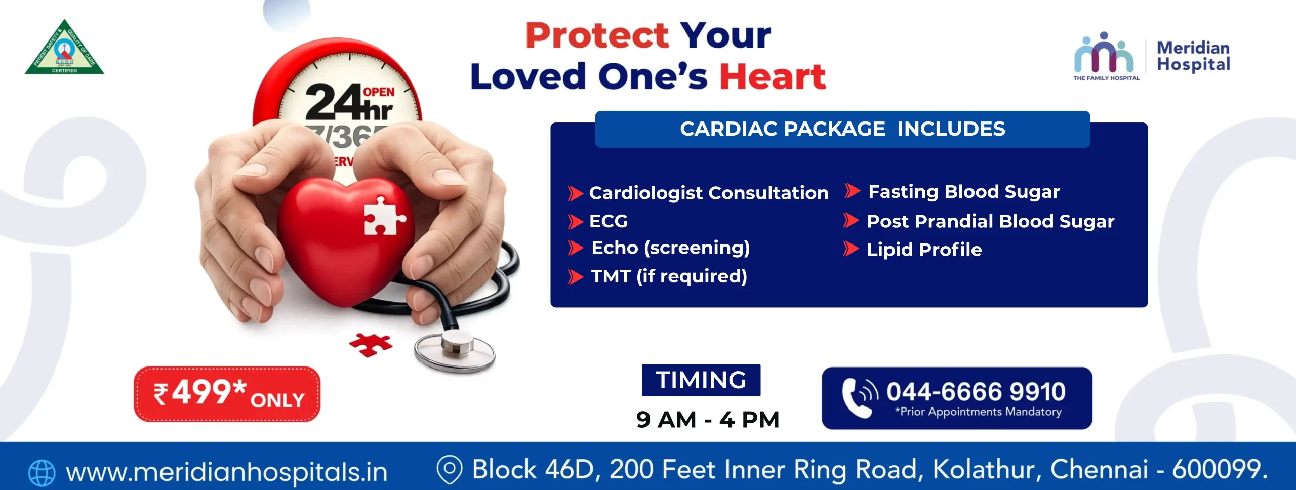 Best Cardiology consultation service in chennai